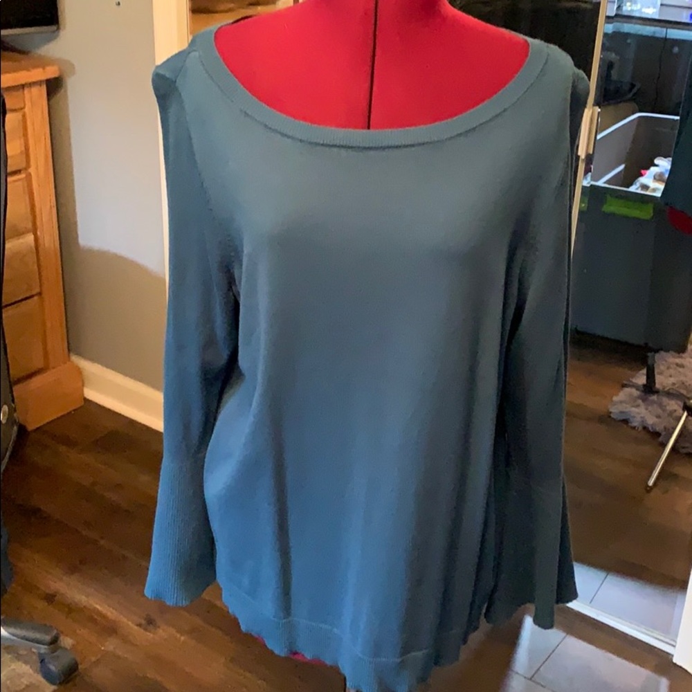 Lane Bryant sweater